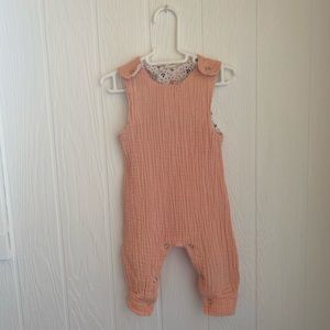 Muslin Romper